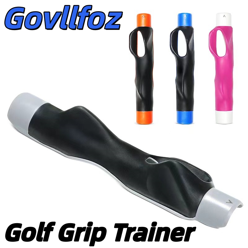 Training Aid Swing - Golf-Trainingsgriff: Golf-Trainingshilfe zur Haltungskorrektur, Ausrichtungs- und