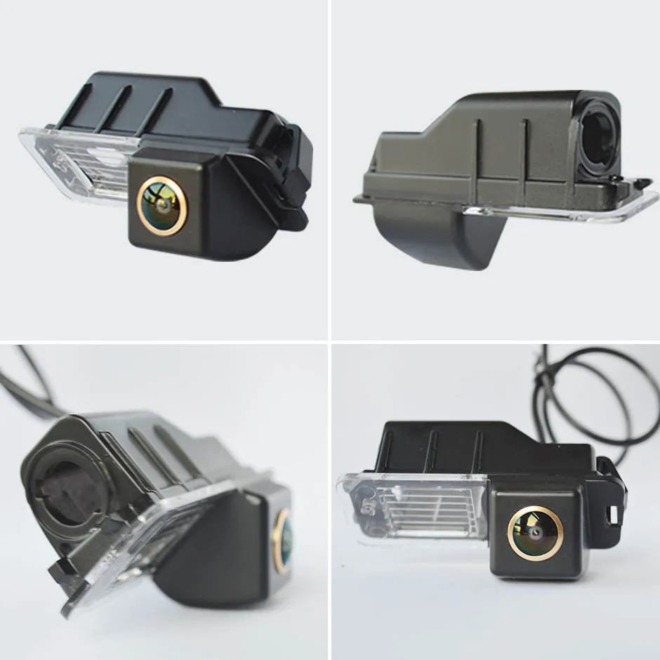 Golf Equipment Used - Rückansicht Reverse 170 ° Rückfahrkamera CVBS