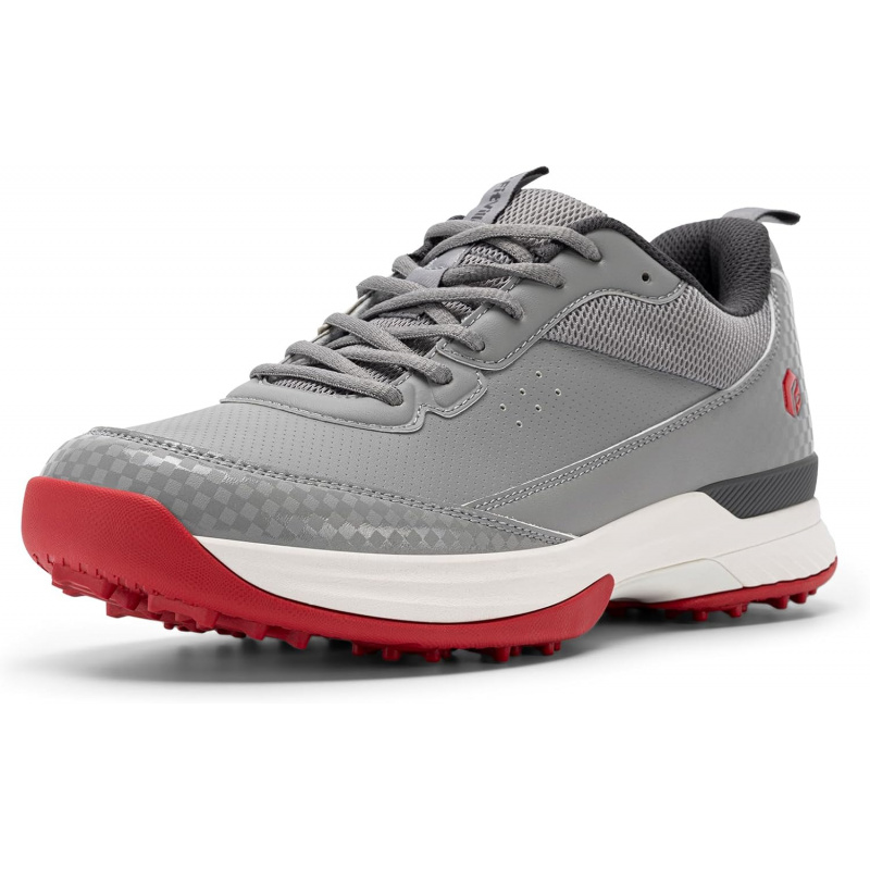Golf Equipment Sales - FitVille Wide Golfschuhe für Herren, professionelle,