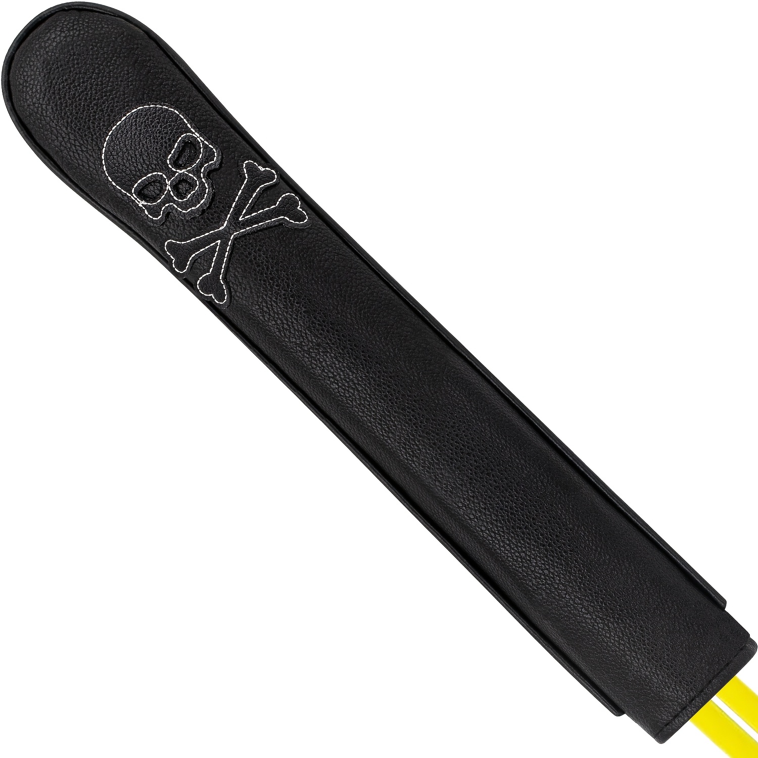 Golf Equipment Deals - 1 Stück Schlägerkopfabdeckung mit Totenkopfmotiv, geeignet