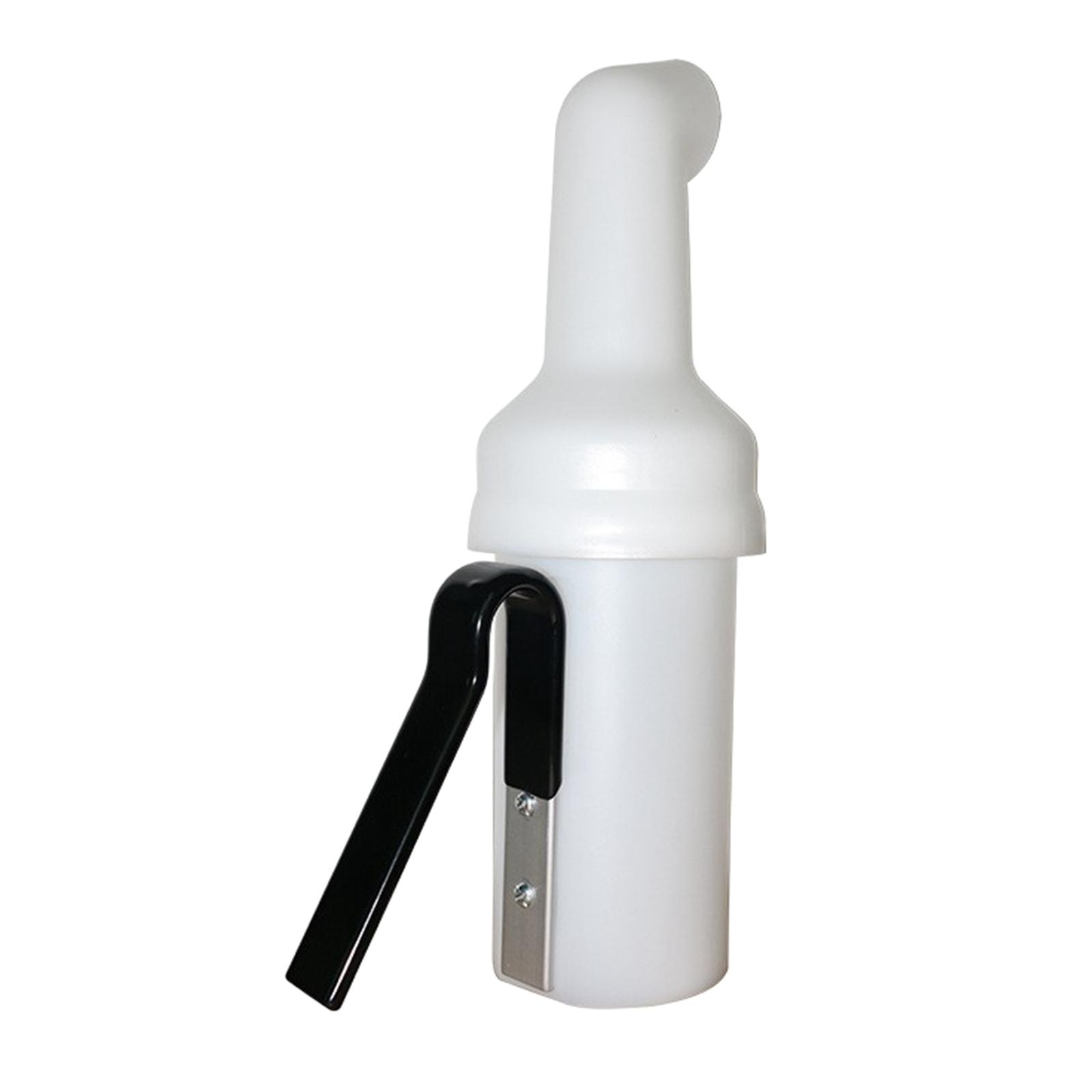 Golf Equipment Essentials - Sandflasche für Club Car Premium, einfach