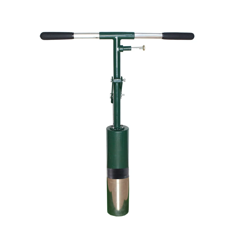 Golf Equipment Essentials - Konday Delux Golf-Lochschneider: Unverzichtbare Golfplatz-Ausrüstung zum
