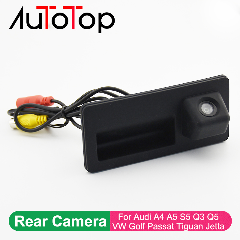 Golf Equipment Used - AUTOTOP Auto Reverse Kamera Für Volkswagen