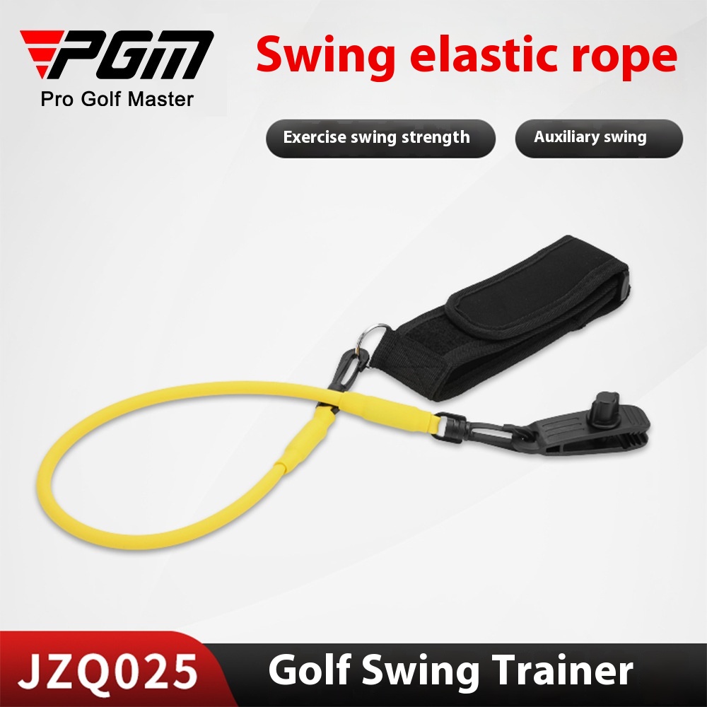 Golf Equipment Used - PGM Golf Swing Elastic Rope Swing