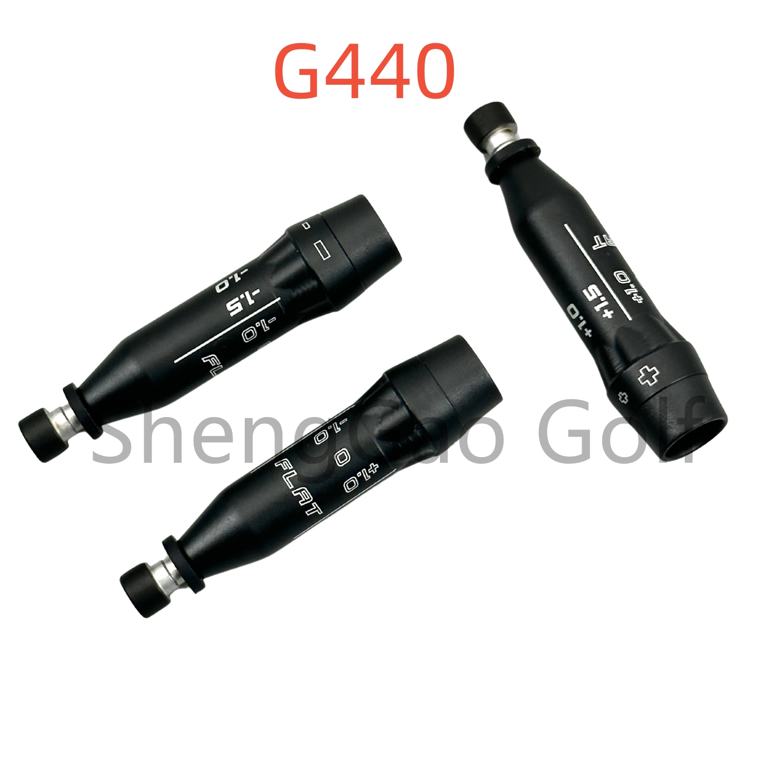 Golf Equipment Deals - Golf Schaft Adapter Hülse Ersatz Fit