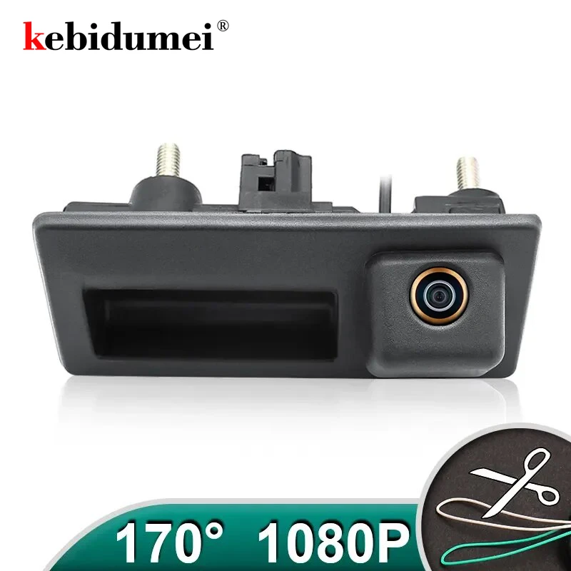 Golf Equipment Used - 170 HD Auto-Rückfahrkamera für VW Volkswagen
