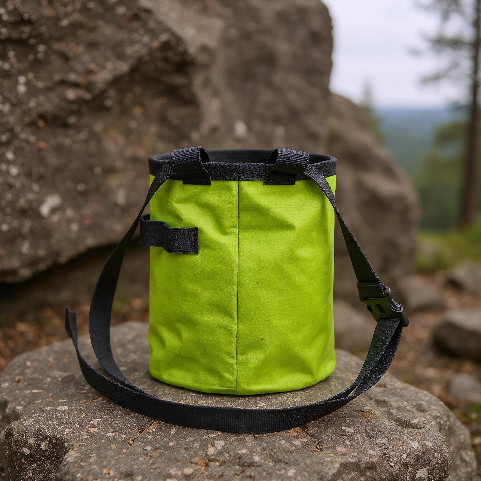 Golf Equipment And Gear - Kletter-Kreide-Tasche mit verstellbarem Taillengürtel und Aufbewahrungstasche