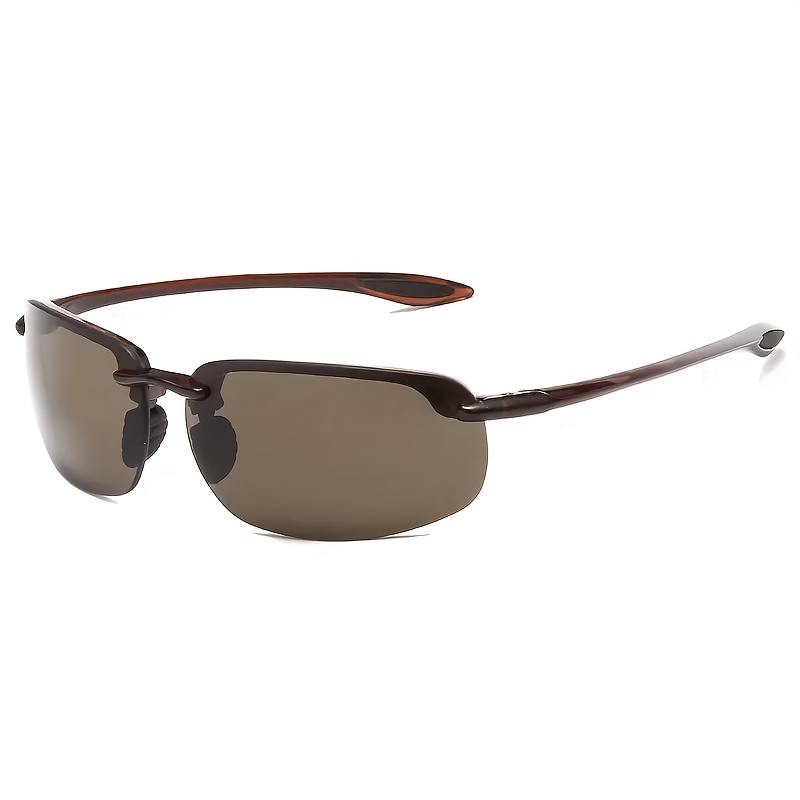 Golf Equipment Deals - Maui Jim Herren-Sonnenbrille im Piloten-Stil, trendige