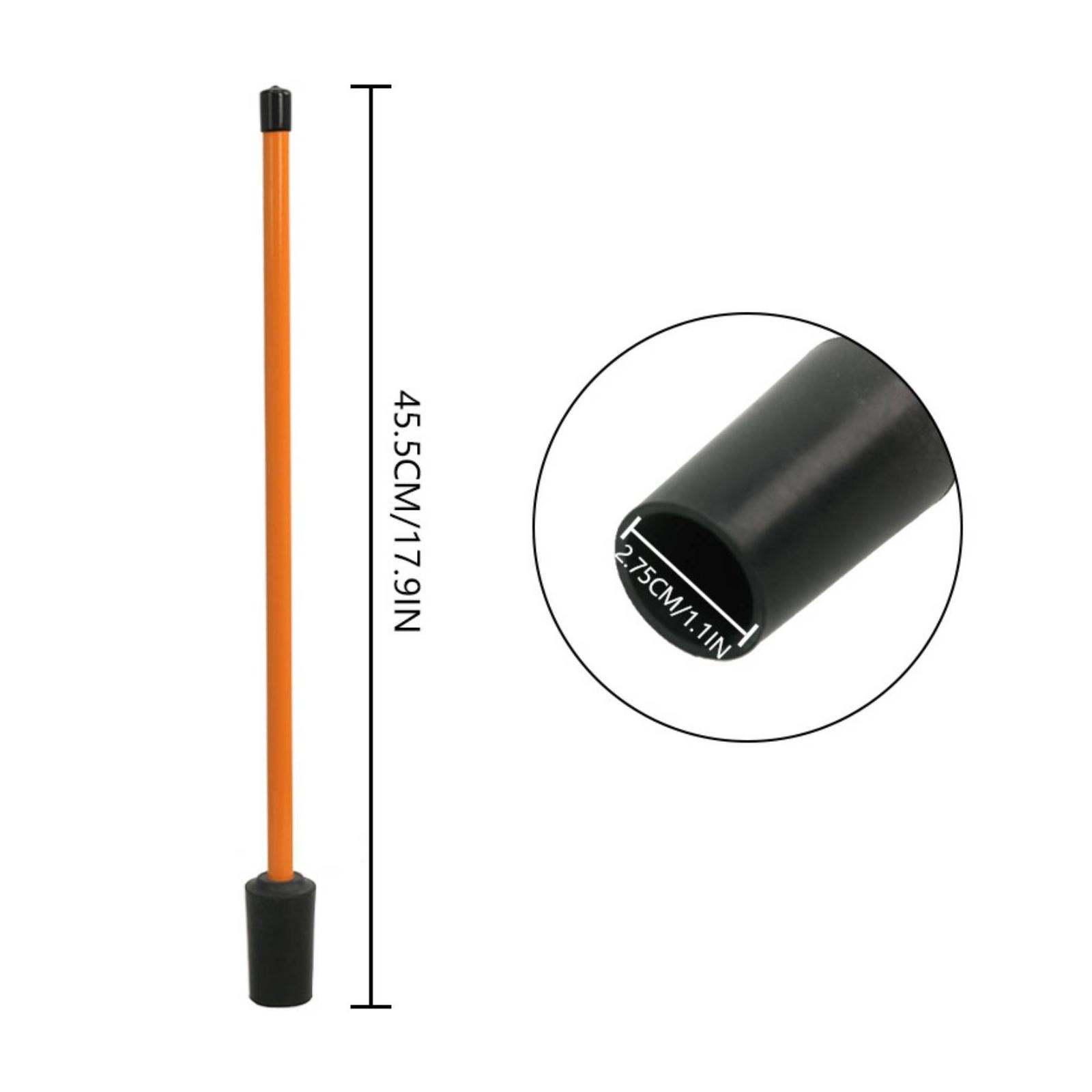 Golf-Schwungtrainer Gummi-Fibe – Training Aid Swing Bewertung und Preis