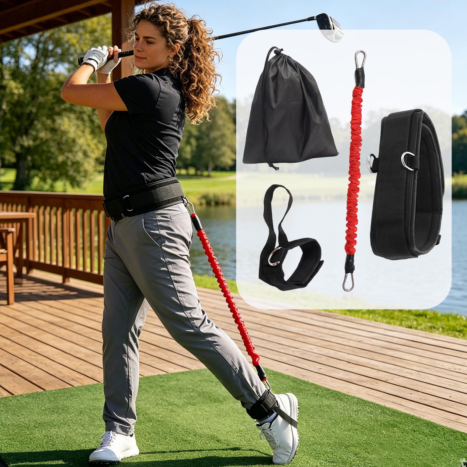 Golf-Schwungtrainingshilfe mit – Training Aid Swing Bewertung und Preis