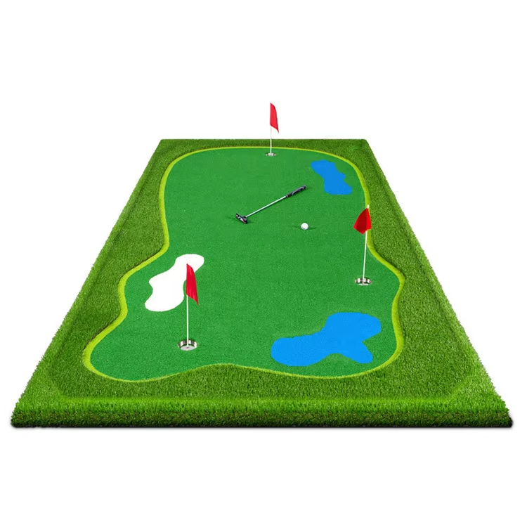 Indoor-Golfputting-Maschine mi – Golf Equipment Sales Bewertung und Preis
