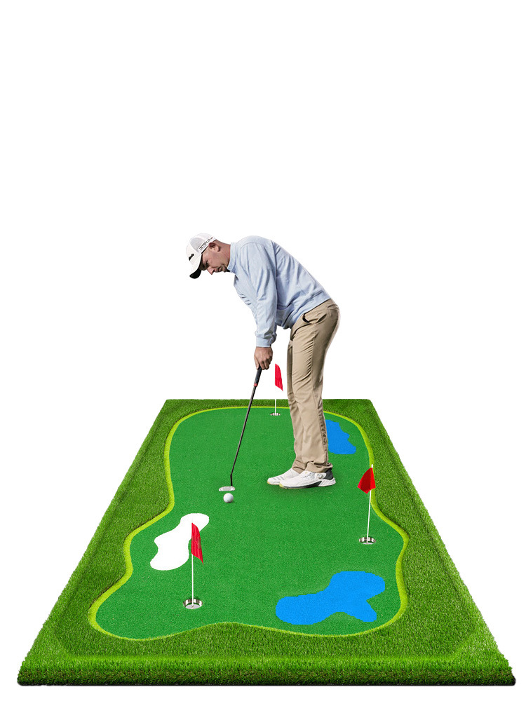 Indoor-Golfputting-Maschine mi – Golf Equipment Sales Bewertung und Preis