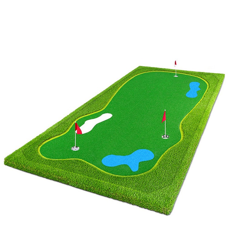 Indoor-Golfputting-Maschine mi – Golf Equipment Sales Bewertung und Preis