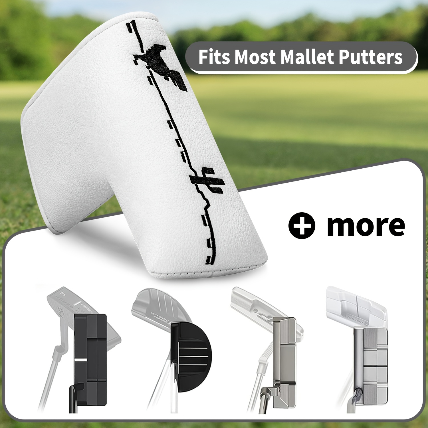 Dinosaur & Crossbones Golf Put – Golf Equipment Deals Bewertung und Preis