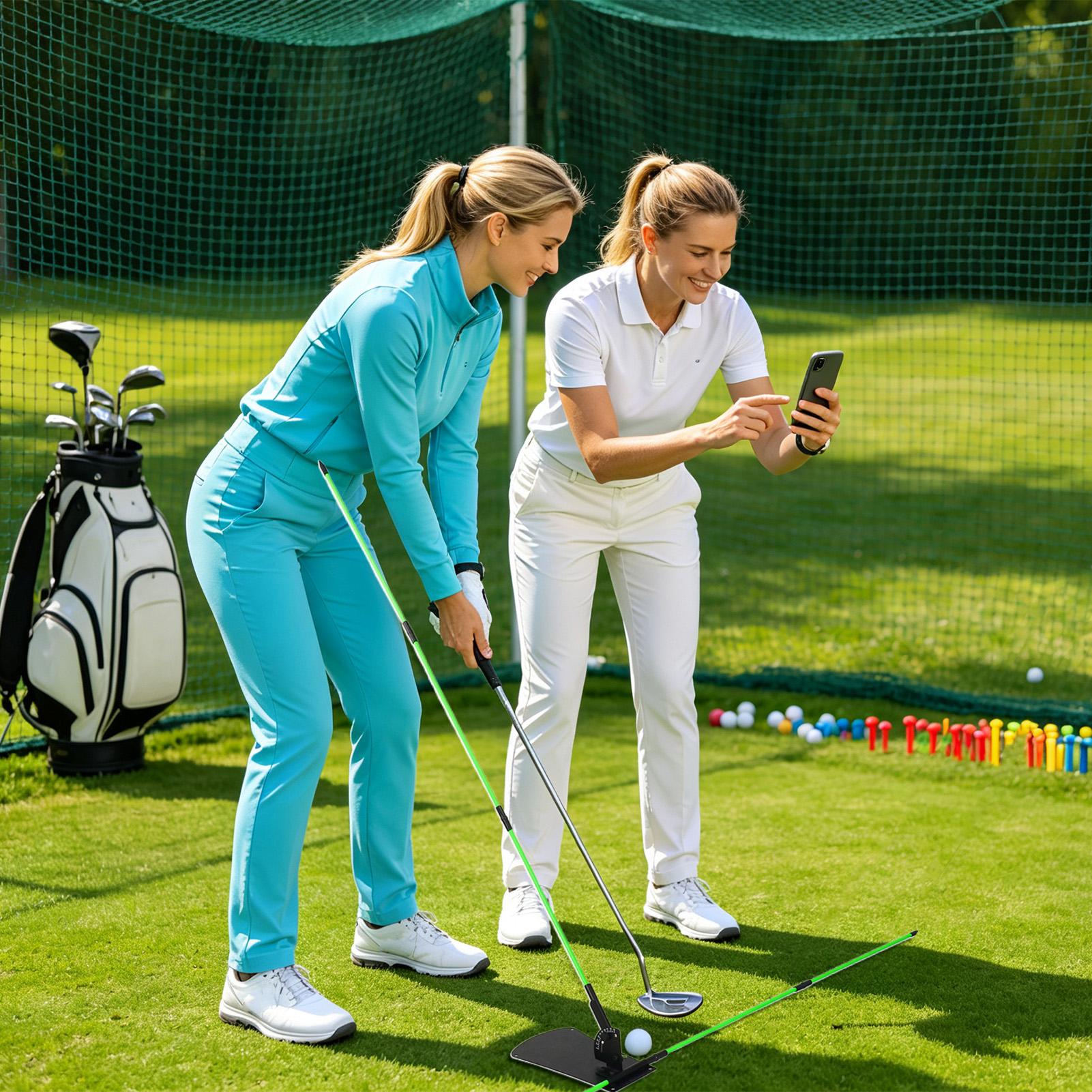 Golf-Swing-Trainer, verstellba – Training Aid Swing Bewertung und Preis