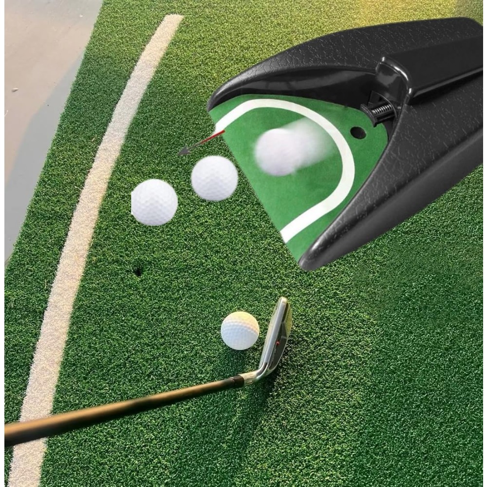 Premium Tragbarer Golfball-Rüc – Golf Equipment Essentials Bewertung und Preis