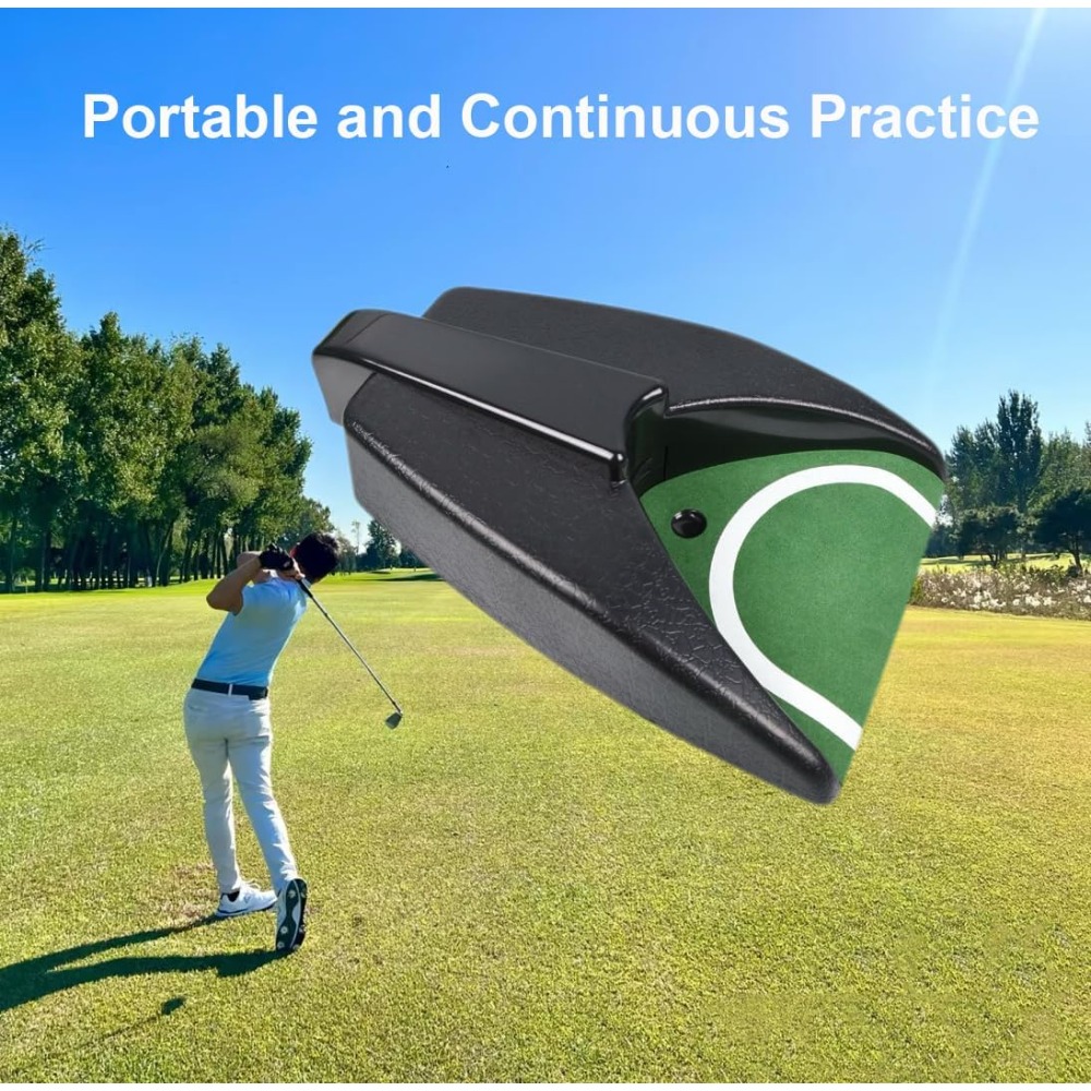 Premium Tragbarer Golfball-Rüc – Golf Equipment Essentials Bewertung und Preis
