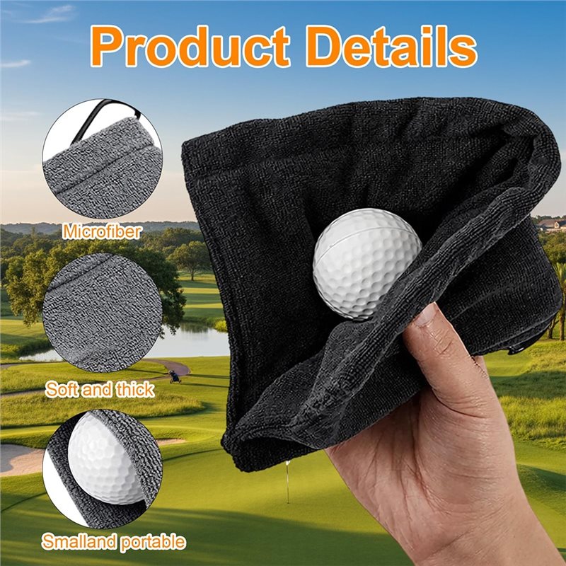 【REISE-ACHTUNGSWERTES ZUBEHÖR】 – Golf Equipment Essentials Bewertung und Preis