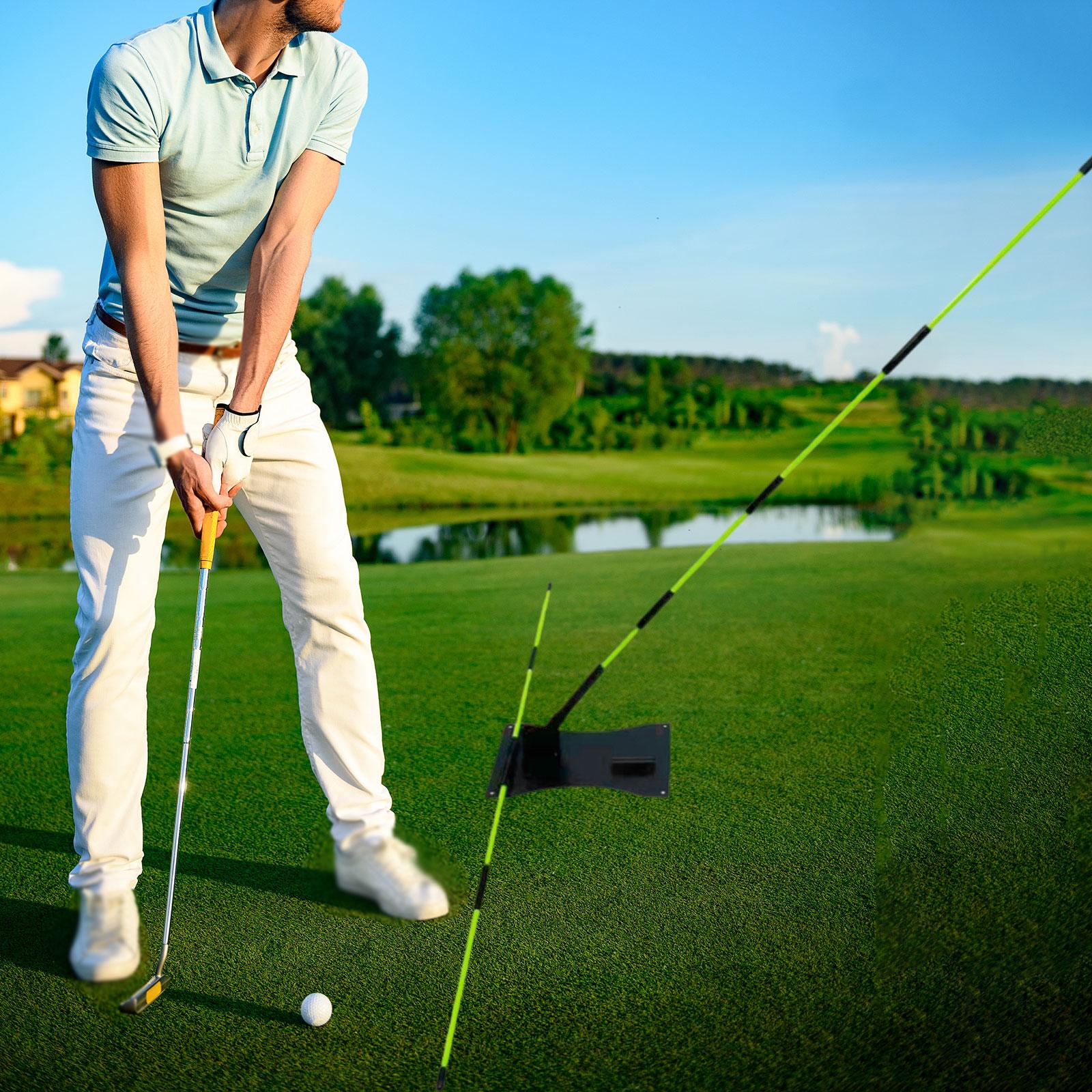 Golf Ausrichtung Stange Halter – Golf Equipment Essentials Bewertung und Preis