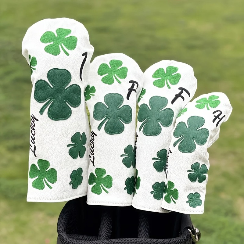 Stilvolle Kleeblatt-Golfschläg – Golf Equipment Deals Bewertung und Preis