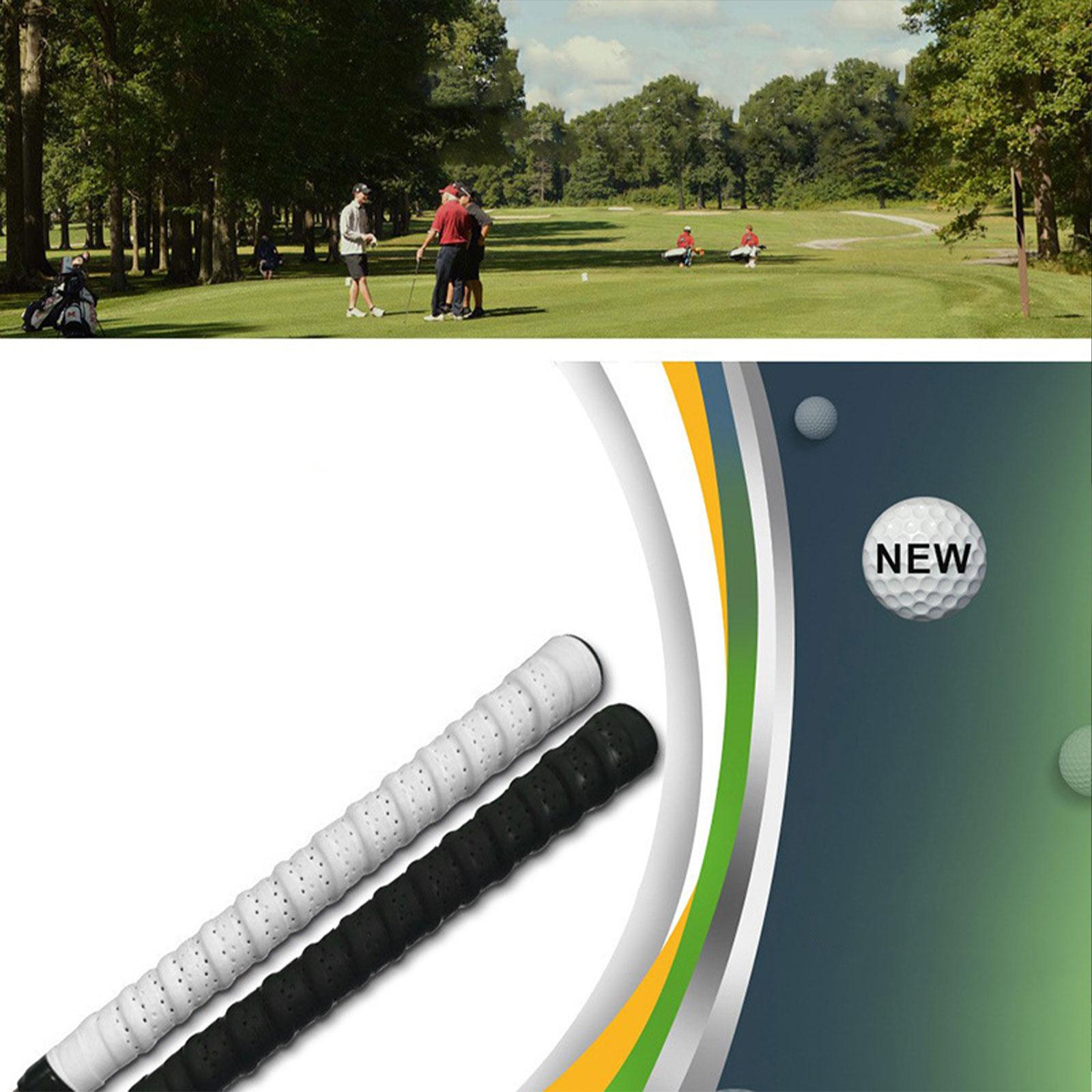 Golf-Club-Griffband PU-Materia – Golf Equipment Essentials Bewertung und Preis