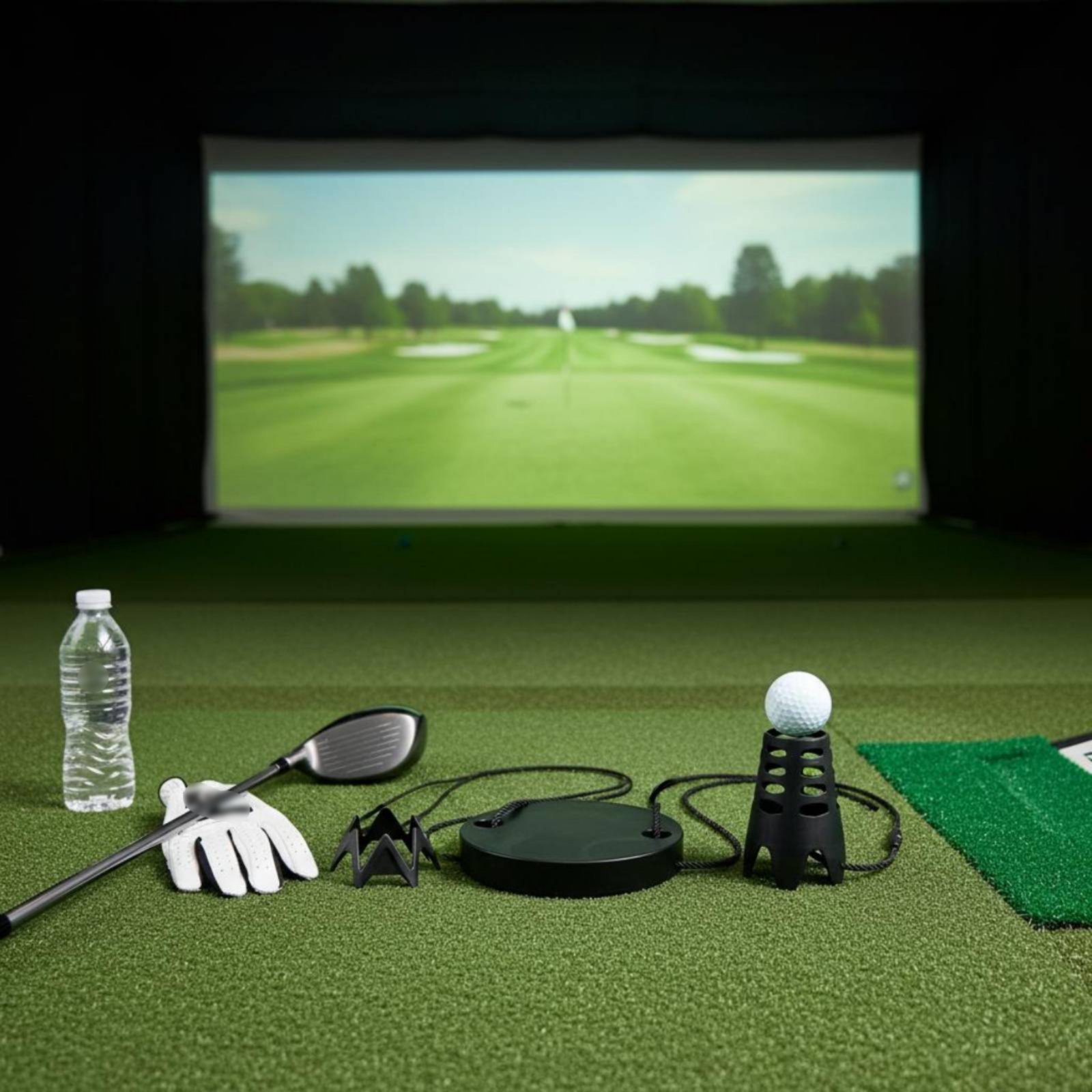 Golf-Tee-Gewichtsset mit Verst – Golf Equipment And Gear Bewertung und Preis