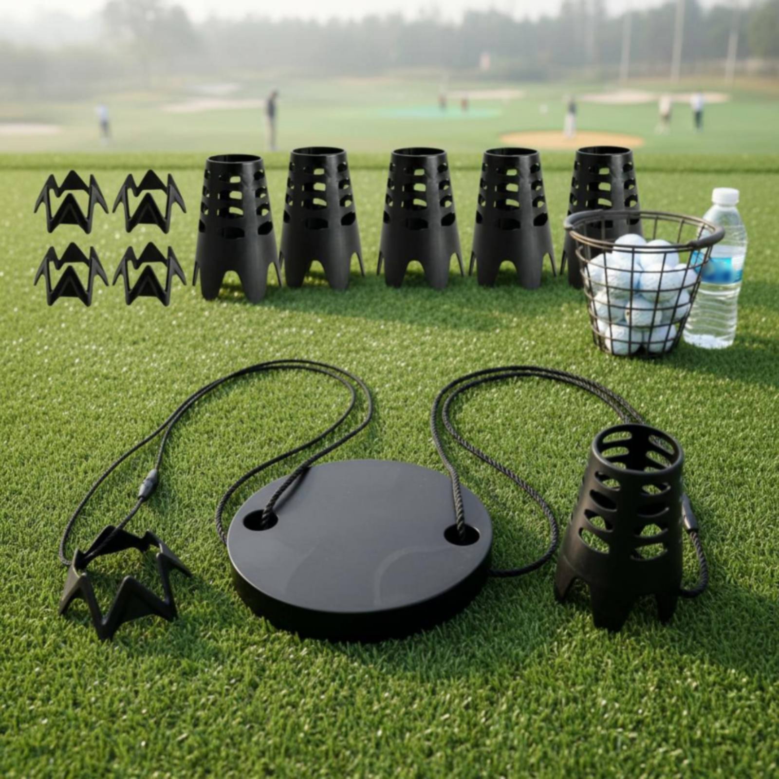 Golf-Tee-Gewichtsset mit Verst – Golf Equipment And Gear Bewertung und Preis