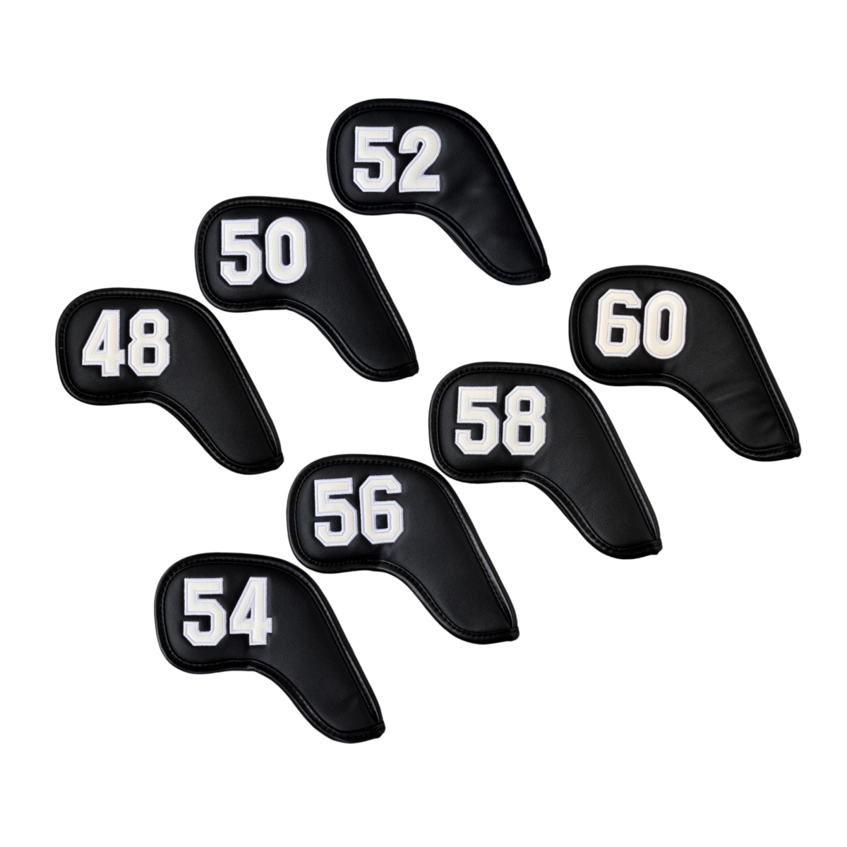PU-Leder Golfschlägerkopfhülle – Golf Equipment Deals Bewertung und Preis