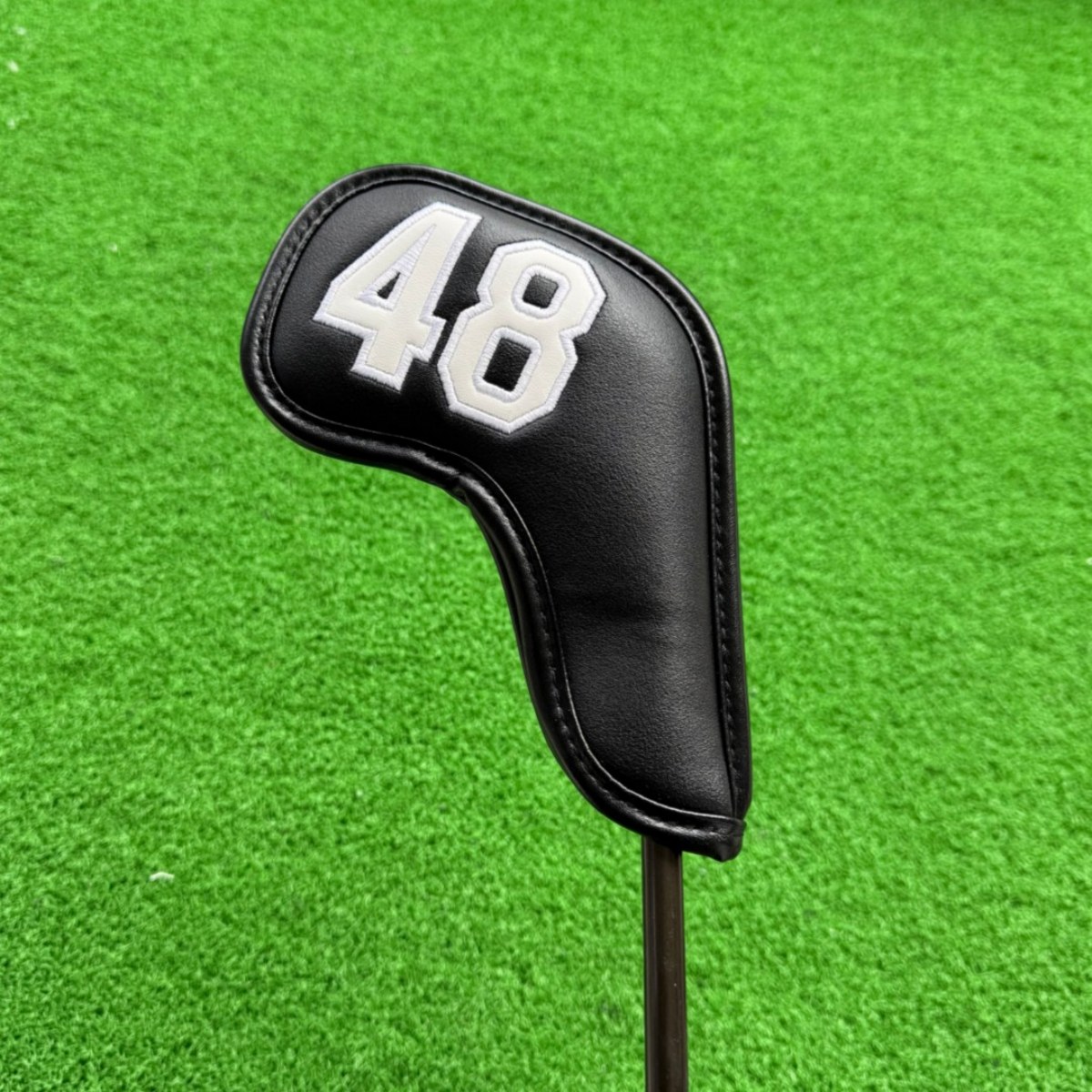 PU-Leder Golfschlägerkopfhülle – Golf Equipment Deals Bewertung und Preis