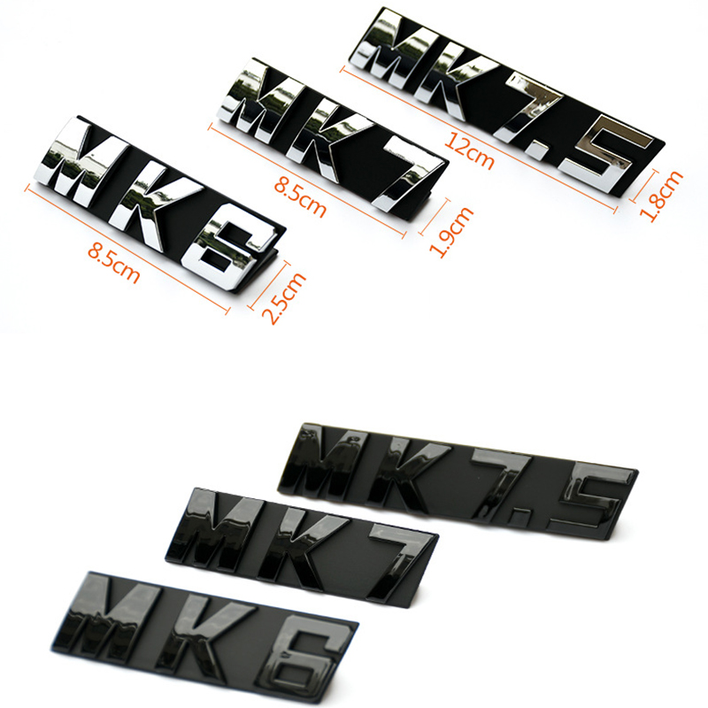 Auto Kühlergrill Emblem Abzeic – Golf Equipment Used Bewertung und Preis