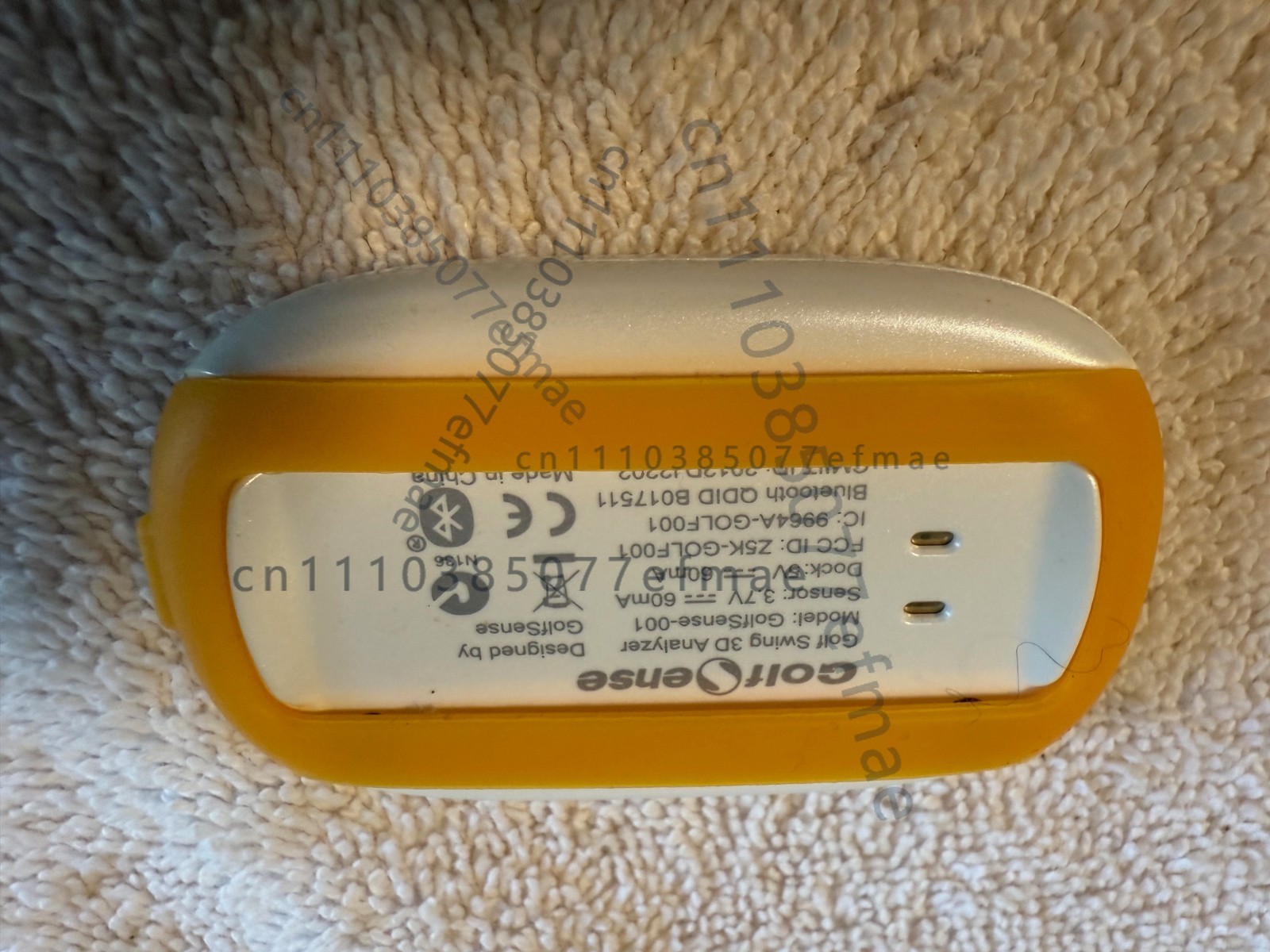 GEBRAUCHT FÜR Golf Sense 3D-Be – Golf Equipment Used Bewertung und Preis