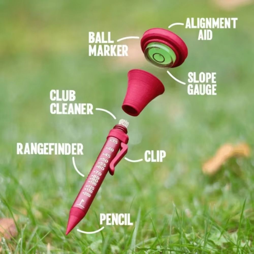 Multifunktionales Golf-Spike-W – Golf Equipment Used Bewertung und Preis