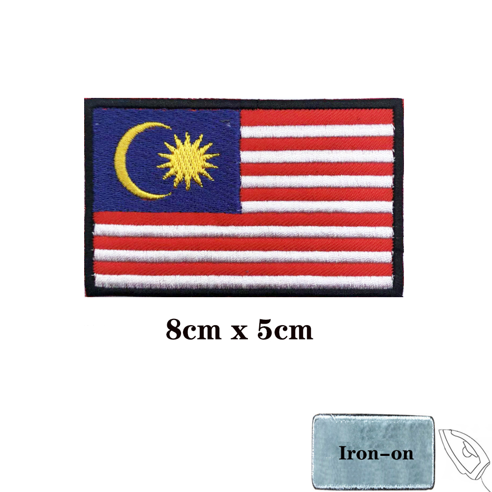 Malaysische Flagge, Malaysia-A – Golf Equipment Malaysia Bewertung und Preis