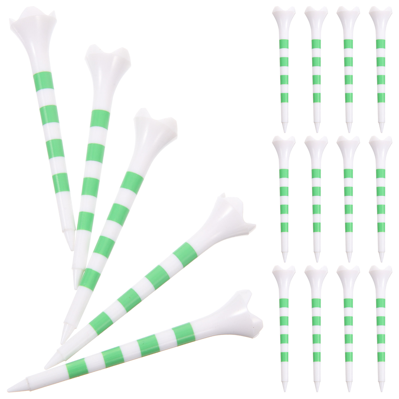 20 Stück Golfball-Spikes, Esse – Golf Equipment Essentials Bewertung und Preis