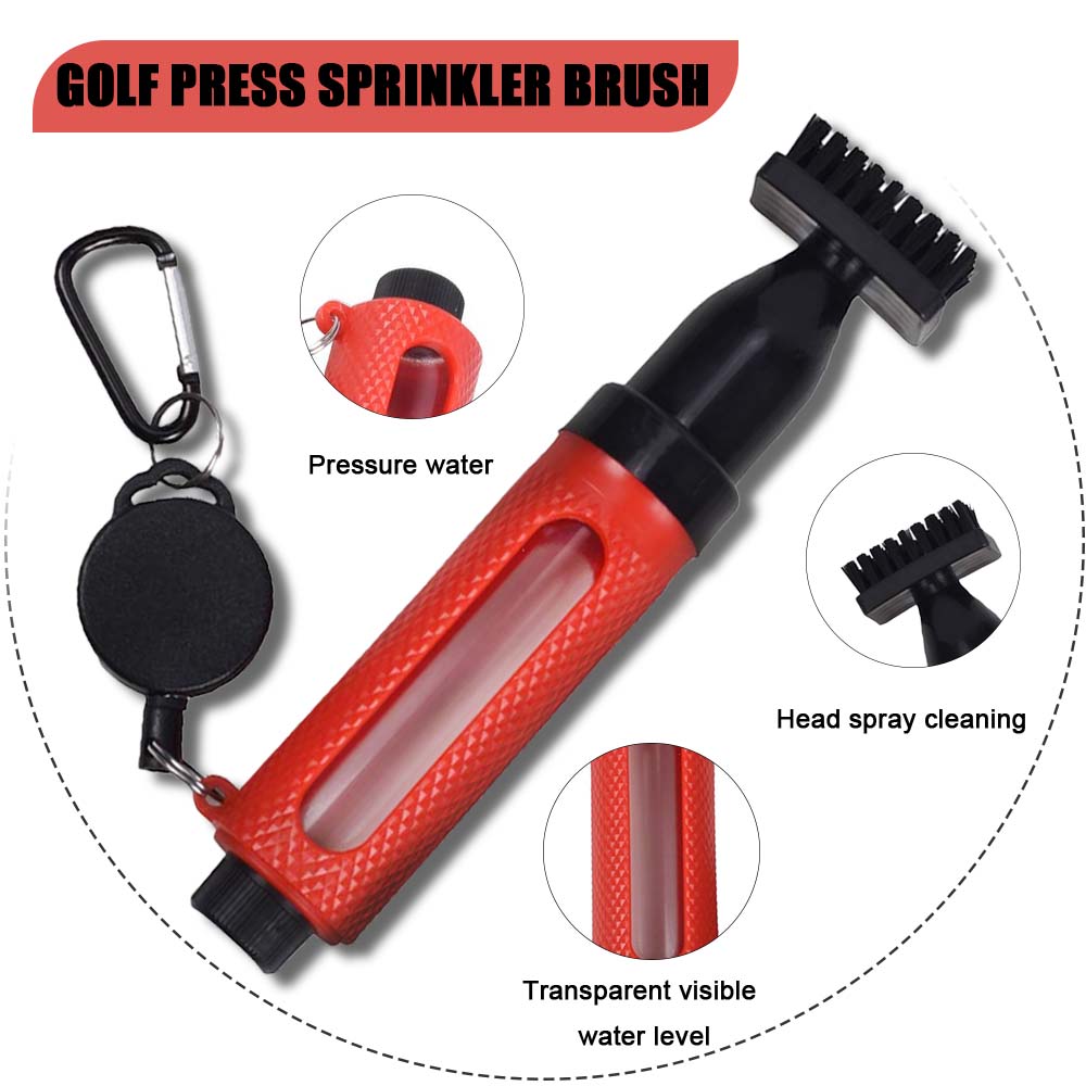 Golfschläger-Reinigungsbürste  – Golf Equipment Sales Bewertung und Preis