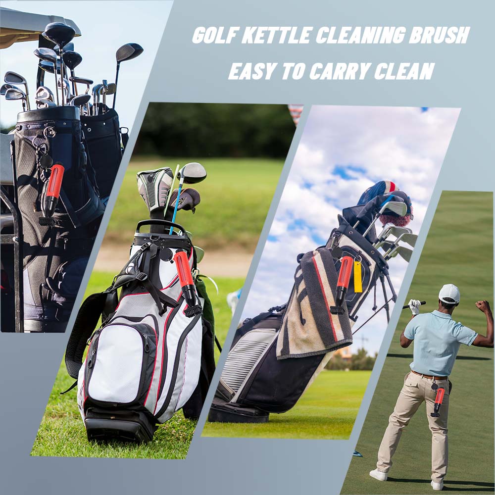 Golfschläger-Reinigungsbürste  – Golf Equipment Sales Bewertung und Preis