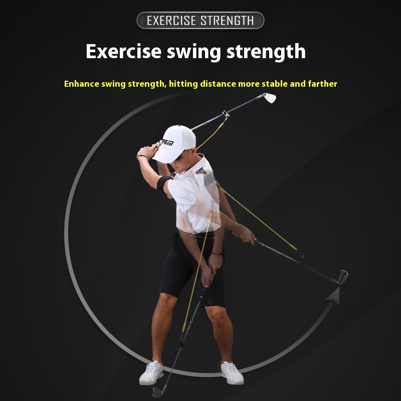 PGM Golf Swing Elastic Rope Sw – Golf Equipment Used Bewertung und Preis