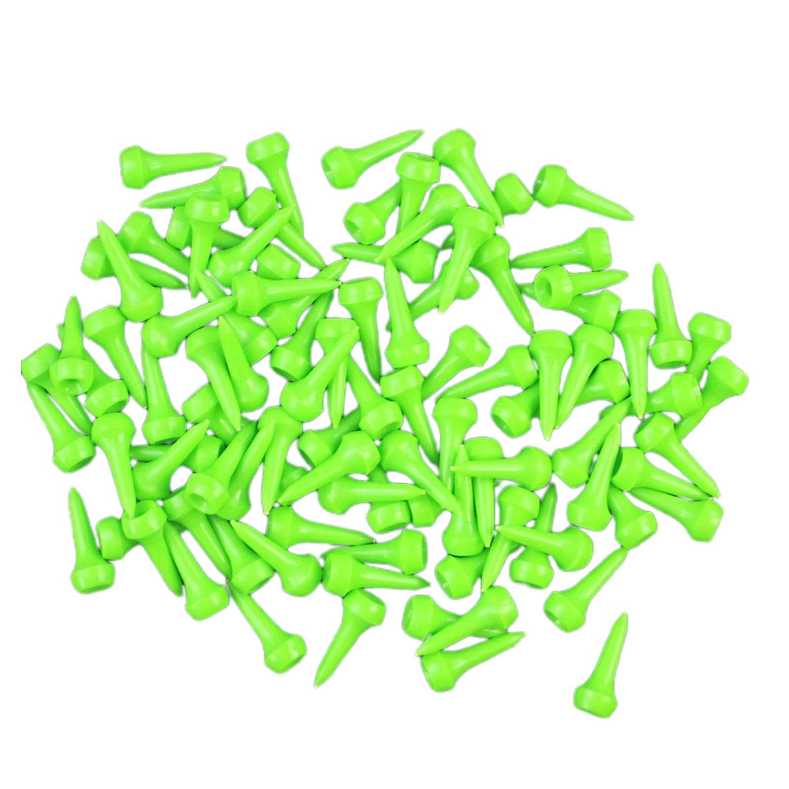 Leichte Golf-Tees, 50er-Pack,  – Golf Equipment And Gear Bewertung und Preis