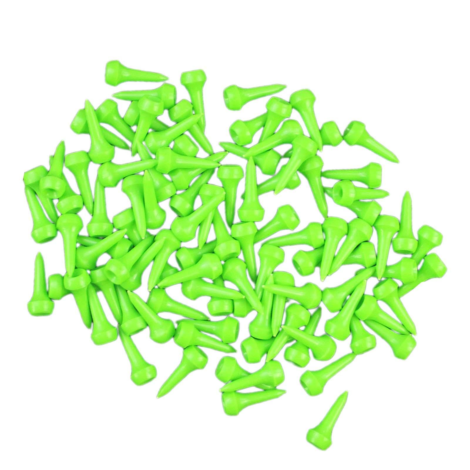 Leichte Golf-Tees, 50er-Pack,  – Golf Equipment And Gear Bewertung und Preis
