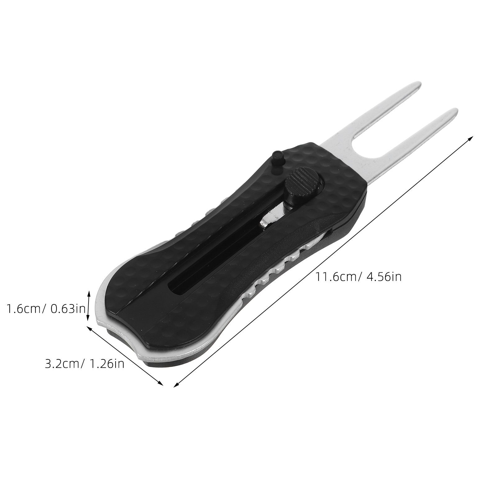 Golf-Divot-Reparaturwerkzeug,  – Golf Equipment Essentials Bewertung und Preis