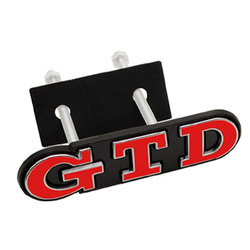 3D Metall GTD Logo Auto Hinten – Golf Equipment Used Bewertung und Preis