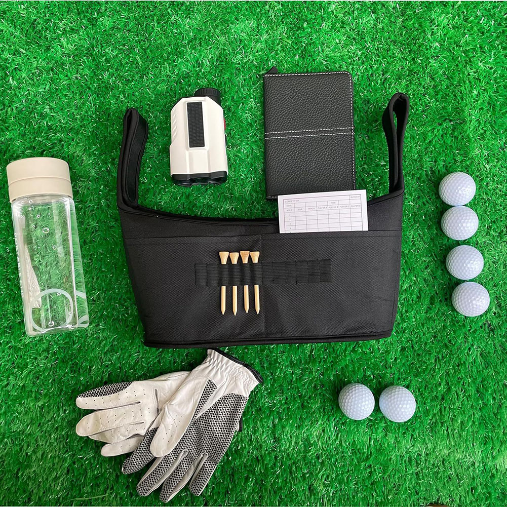 Golfwagen-Aufbewahrungstasche, – Golf Equipment And Gear Bewertung und Preis
