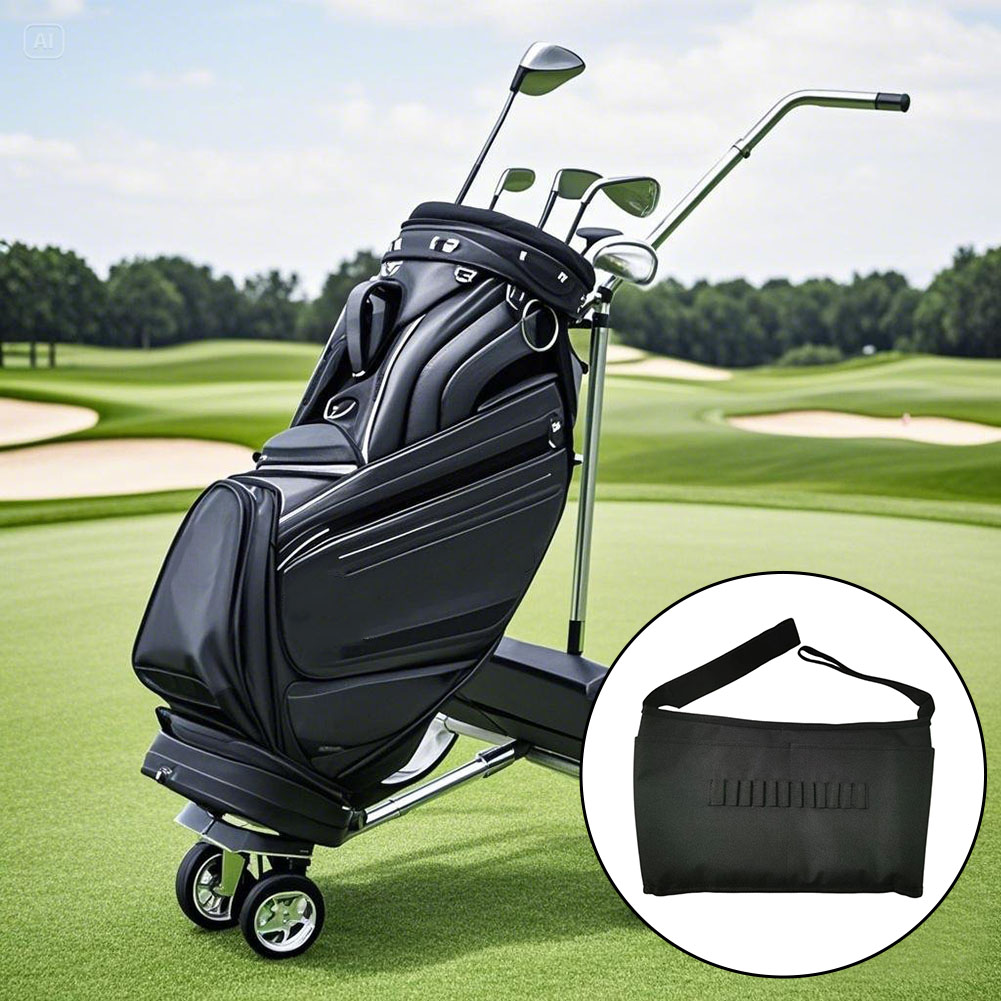 Golfwagen-Aufbewahrungstasche, – Golf Equipment And Gear Bewertung und Preis