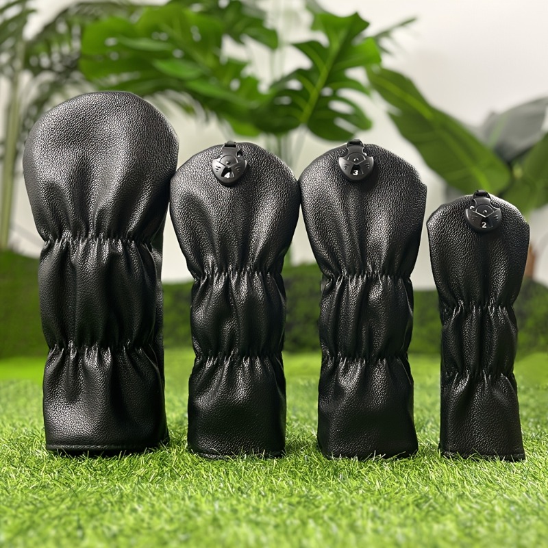 Retro Schwarze Golf-Schlägerko – Golf Equipment Deals Bewertung und Preis