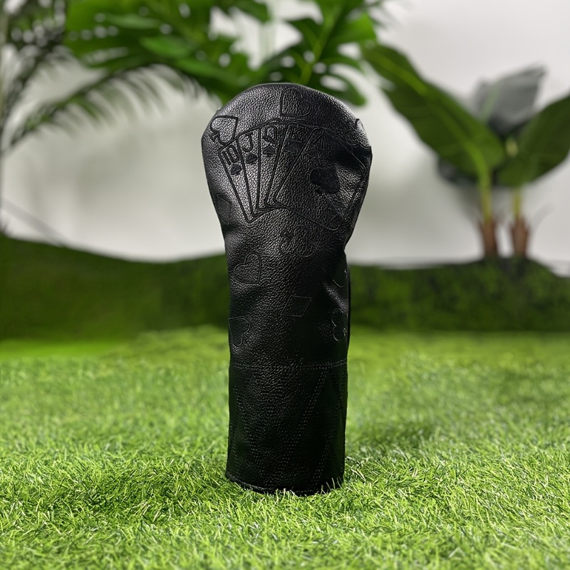 Retro Schwarze Golf-Schlägerko – Golf Equipment Deals Bewertung und Preis
