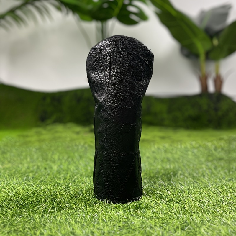 Retro Schwarze Golf-Schlägerko – Golf Equipment Deals Bewertung und Preis