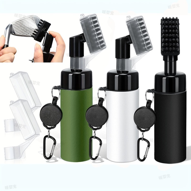 Golfbürste zur Schlägerreinigu – Golf Equipment Deals Bewertung und Preis
