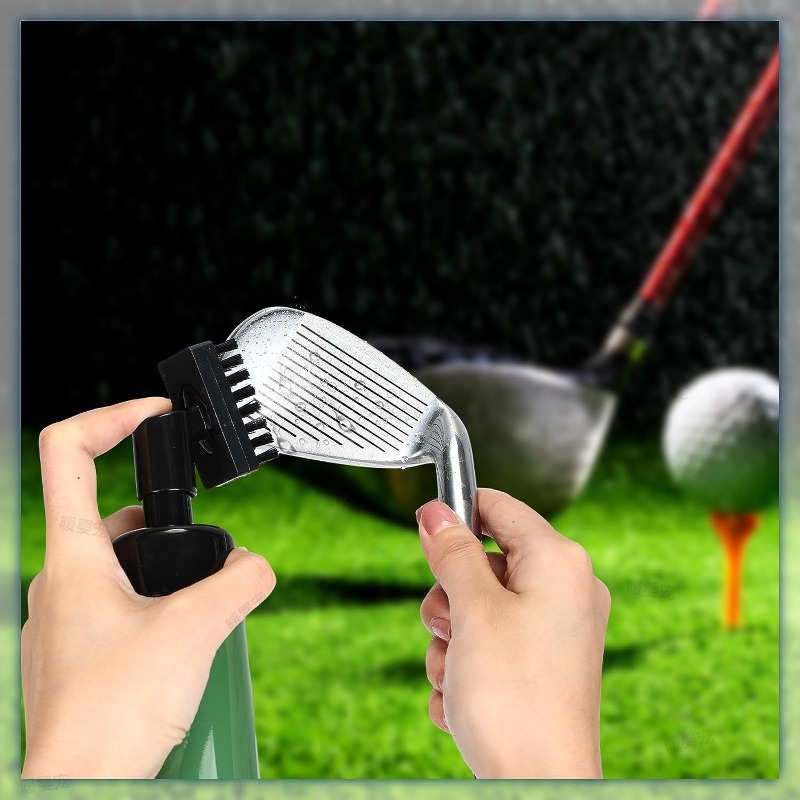 Golfbürste zur Schlägerreinigu – Golf Equipment Deals Bewertung und Preis