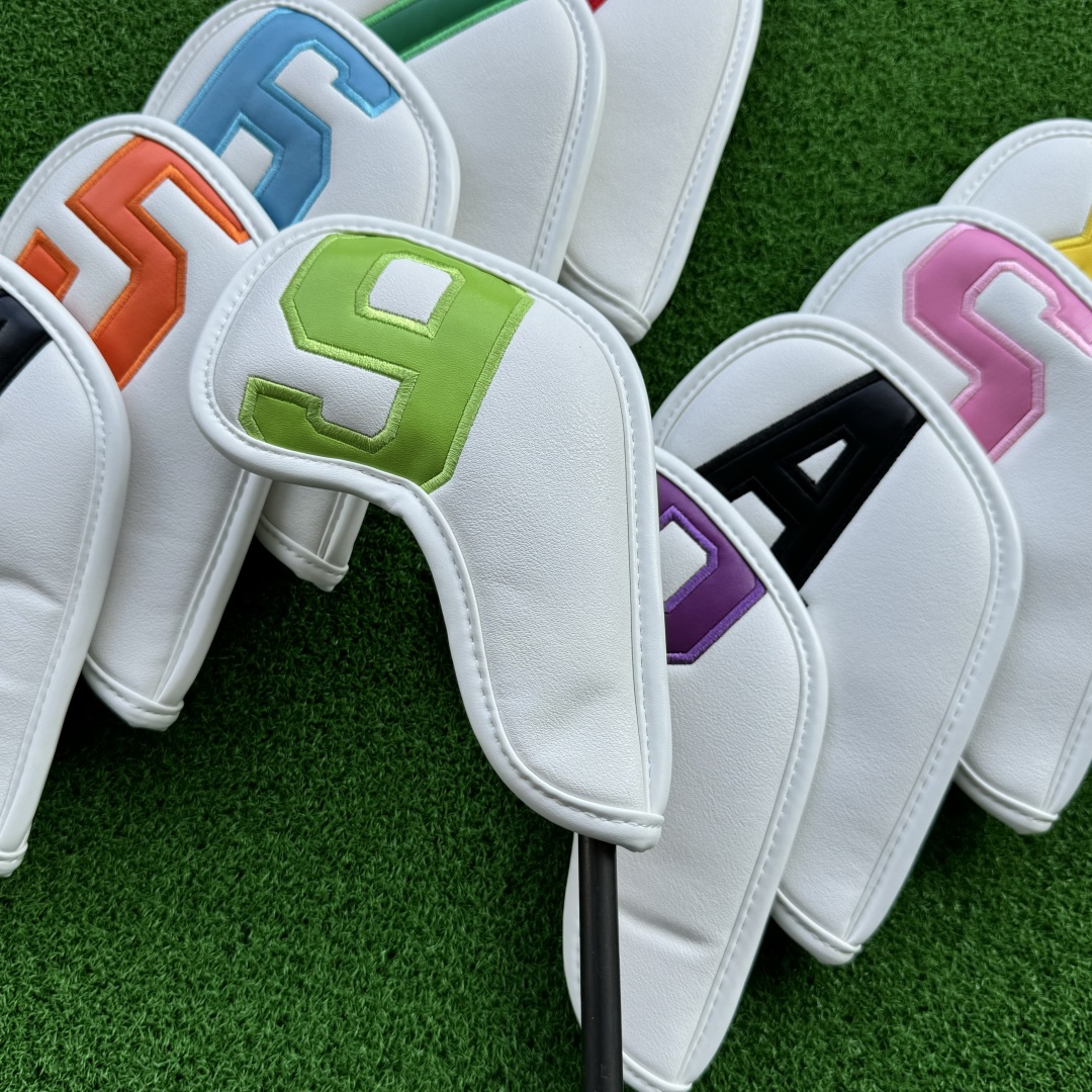 Golf-Eisen-Schlägerkopfhüllen, – Golf Equipment Deals Bewertung und Preis