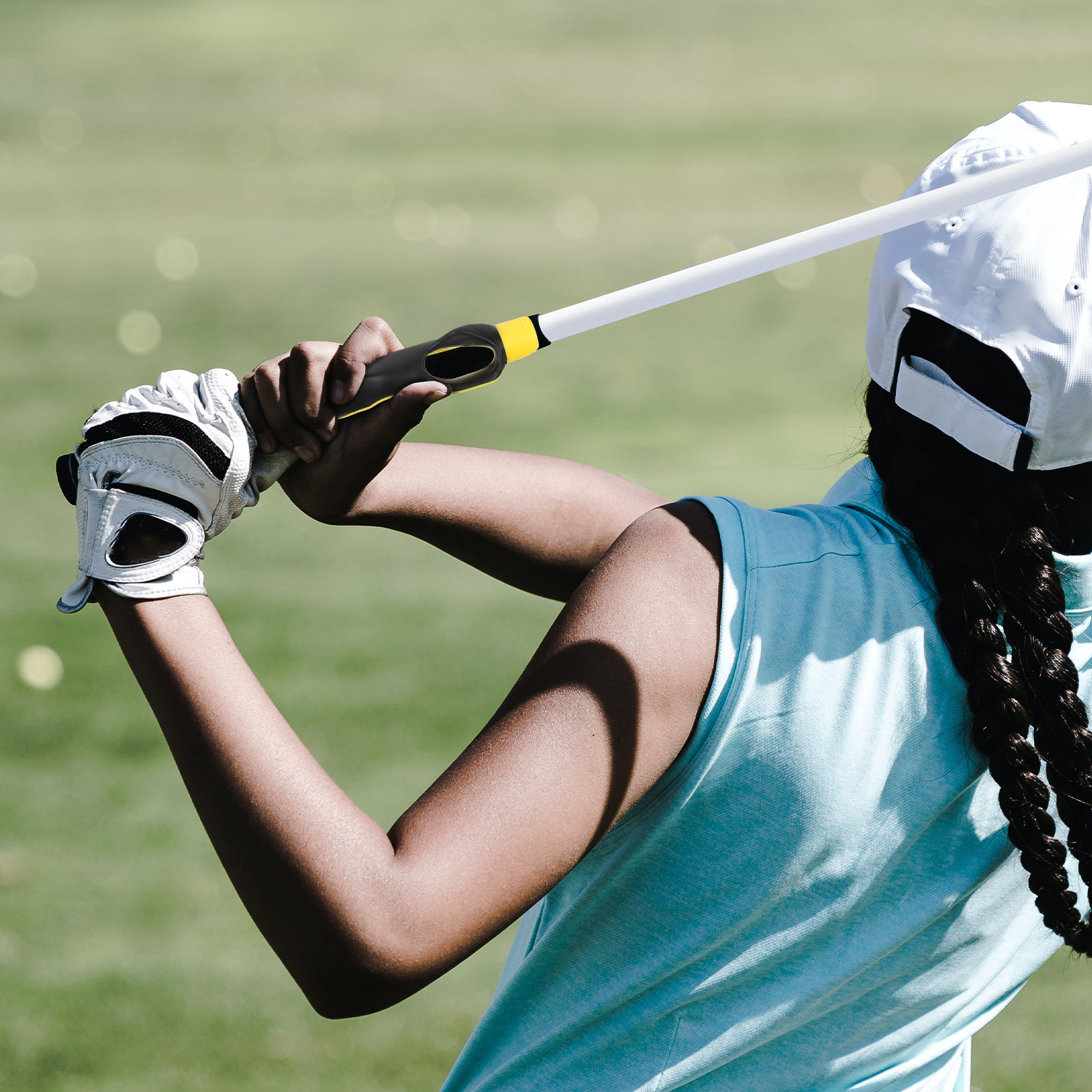 Golf-Grifftrainer Ausrichtungs – Training Aid Swing Bewertung und Preis